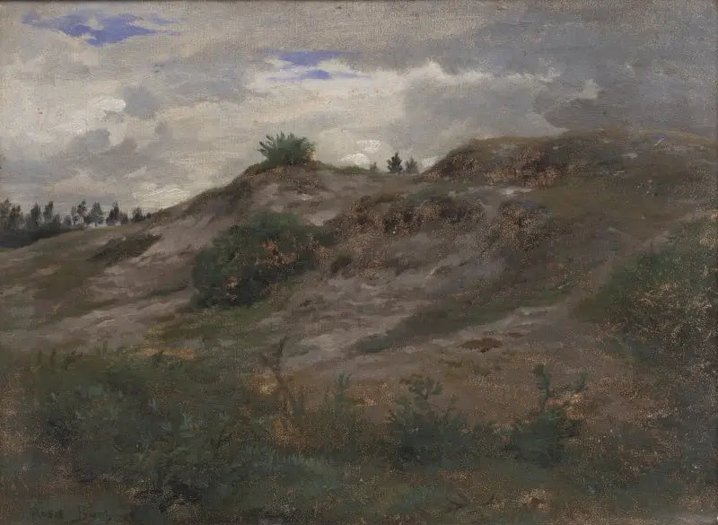 Paysage - Rosa Bonheur - Alpha Reproduction