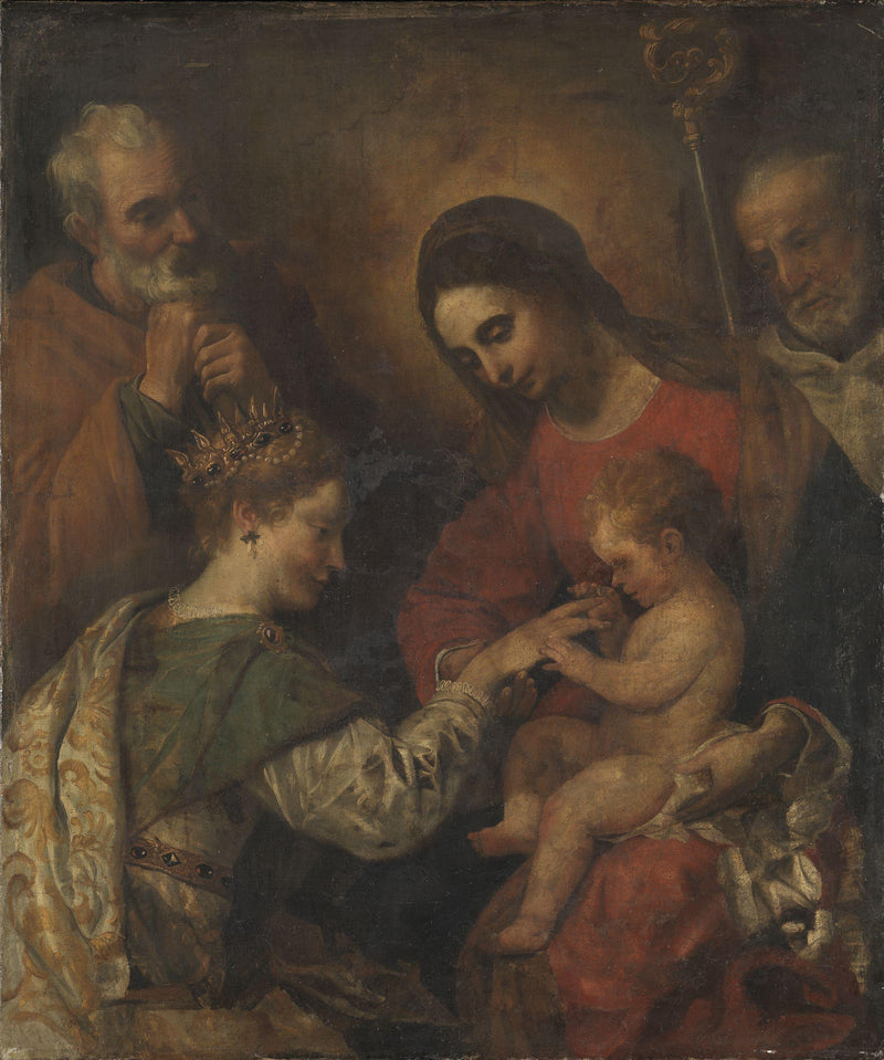 ציור - גודנציו פרארלי