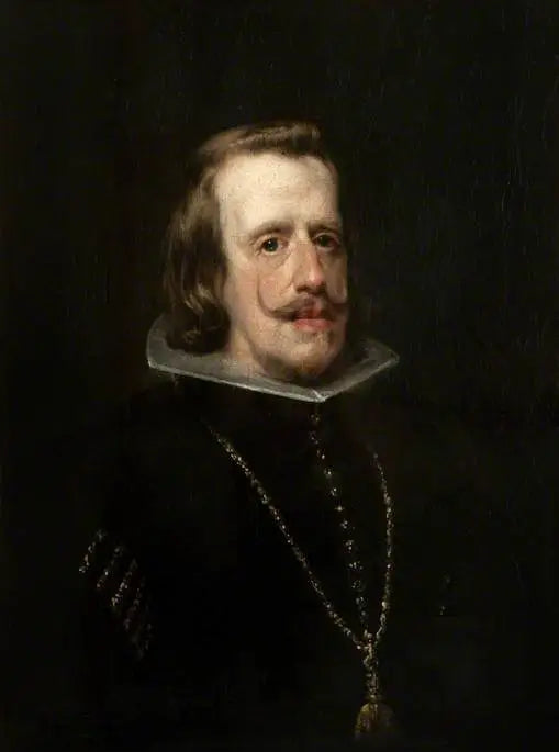 פיליפ הרביעי מספרד (1605–1665) - דייגו ולסקס