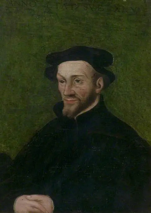 פיליפ מלנכתון (1497–1560) - לוקאס קרנאך הזקן