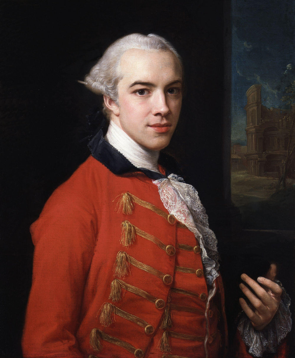 Philippe Metcalfe - Pompeo Batoni - Alpha Reproduction