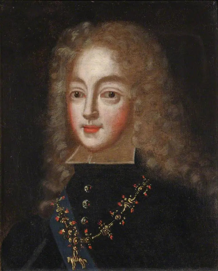 פיליפ החמישי, מלך ספרד (1683–1746) - הייאנט ריגו