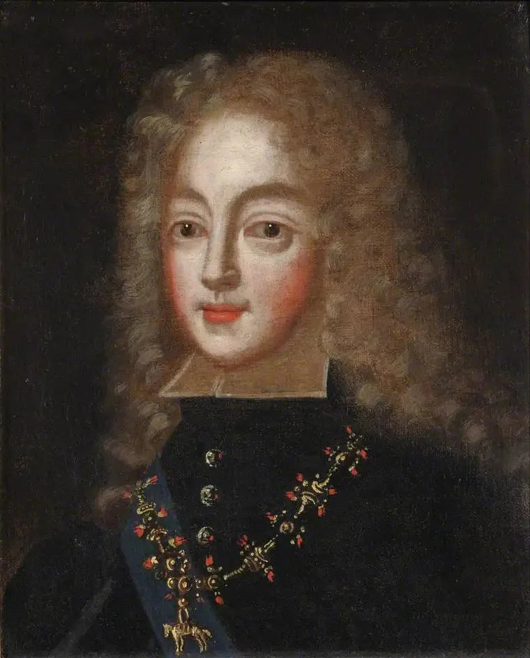 פיליפ החמישי, מלך ספרד (1683–1746) - הייאנט ריגו