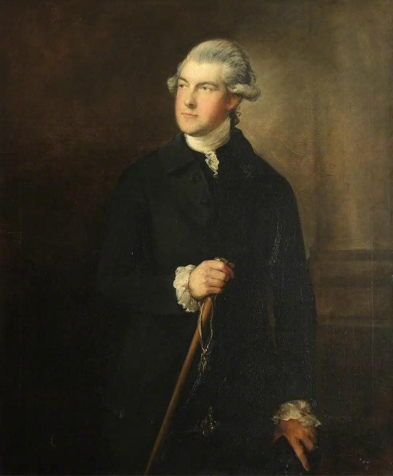 פיליפ יורק הראשון, חבר פרלמנט (1743–1804) - תומאס גיינסבורו