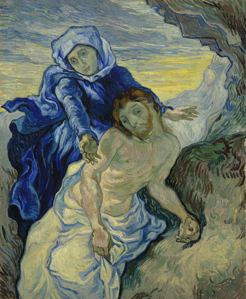 פייטה - Vincent van Gogh