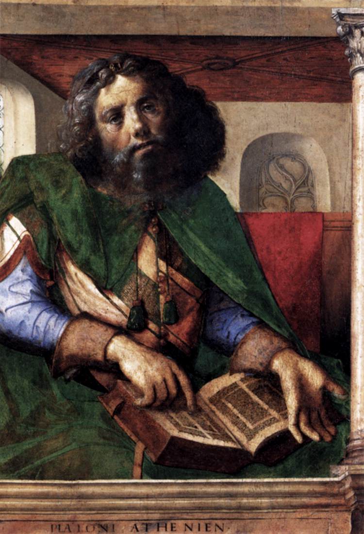 פלאטון - פדרו ברגורייט