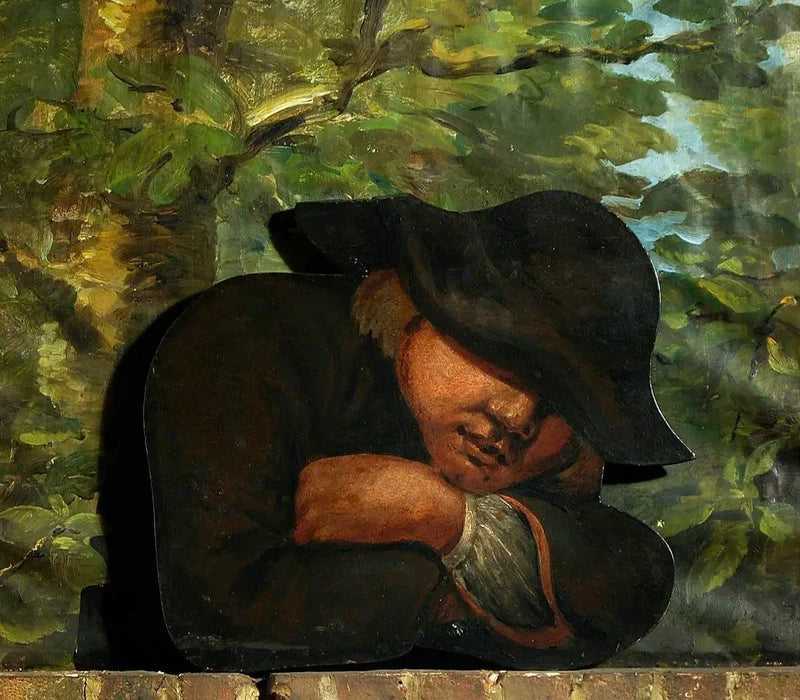 פוארייה תום - תומאס גיינסבורו