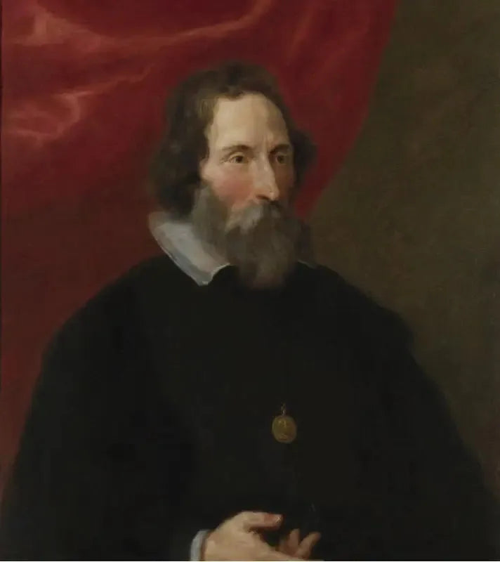 פורטרט של אייריק דה פוטה - אנטואן ואן דייק