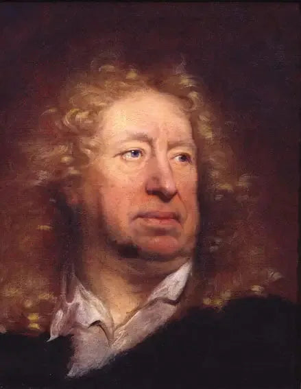 פורטרט של אברהרד ג'אבך - הייאסינט ריגו