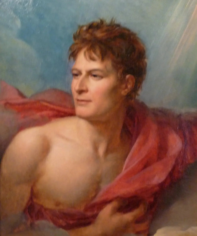 פורטרט של הטר לומייר (1795?-1812) - פרנסואה גראר
