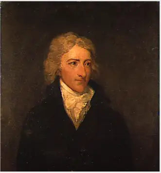 פורטרט של הנרי גרטאן (1746-1820), איש מדינה - גילברט סטיוארט