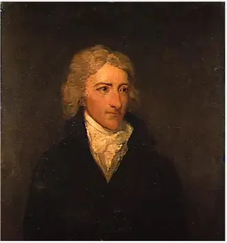 פורטרט של הנרי גרטאן (1746-1820), איש מדינה - גילברט סטיוארט