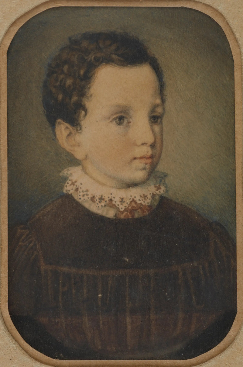 פורטרט של אנטוני פלשובסקי - יאן מאטייקו