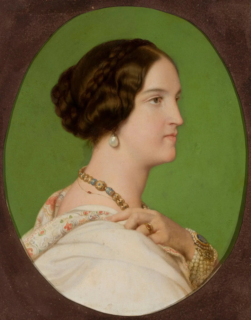 דיפינה פוטוצקה (1807-1877) - פול דלארוש