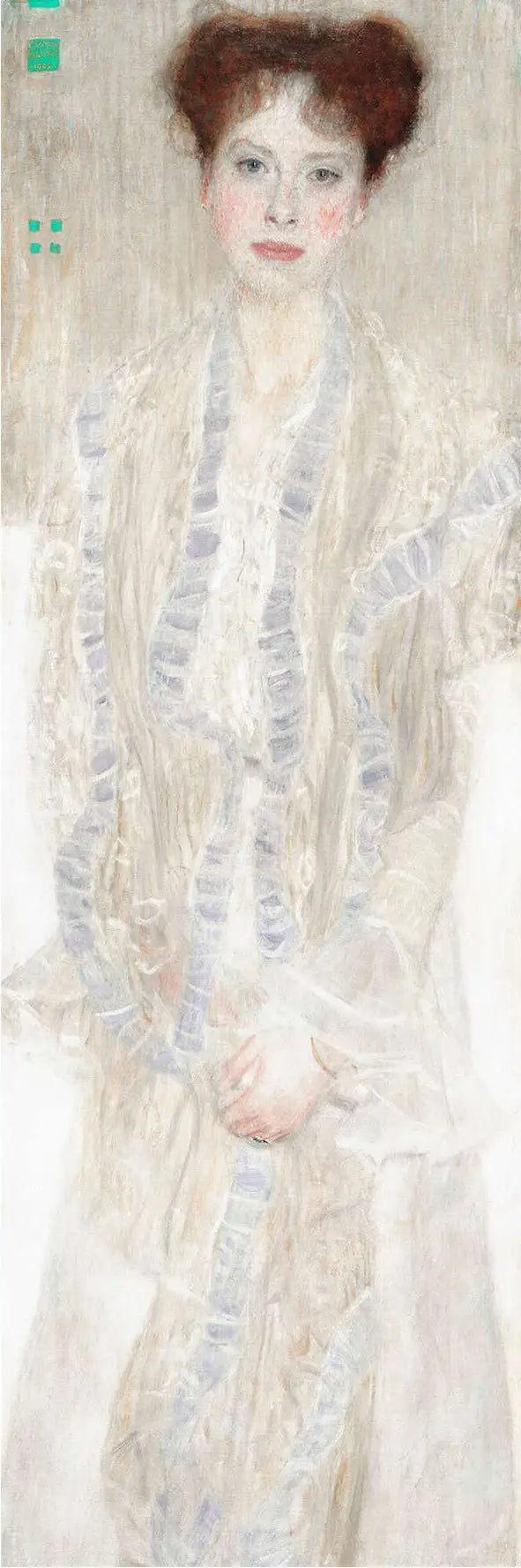 דיוקן של הלן קלימט - גוסטב קלימט