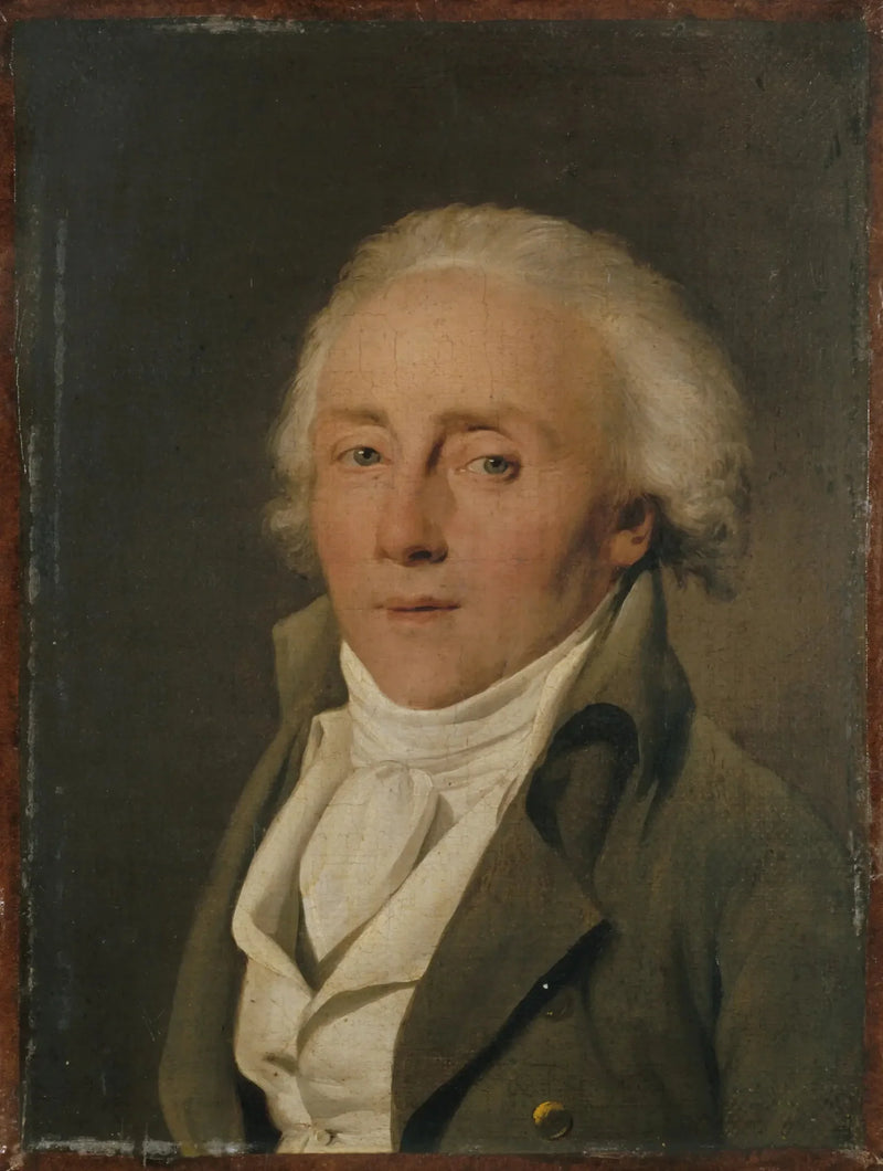 דיוקן של ז'אן-בטיסט קורס (1760-1815), שחקן - לואי-ליאופולד בויא