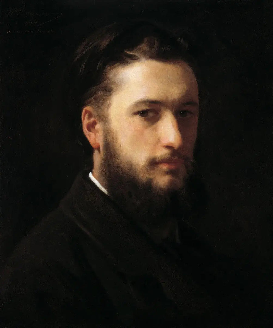 דיוקן של ז'אן-לואי פסקל (1837 - 1904) - בוגרו