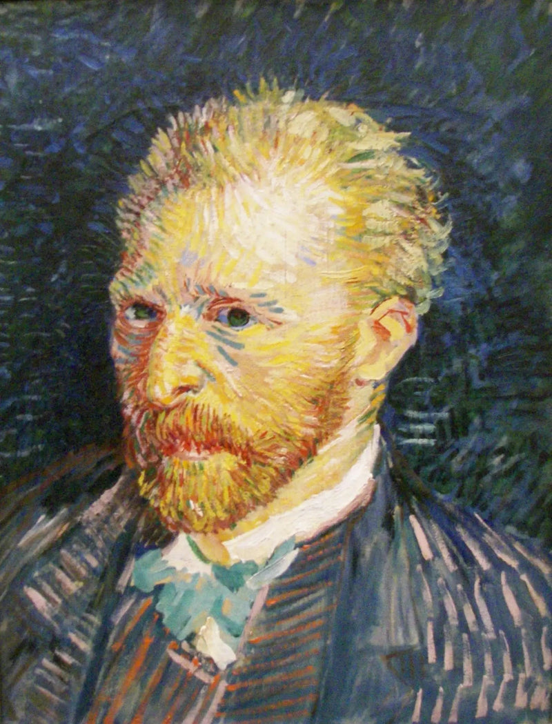 דיוקן האמן - Vincent van Gogh
