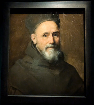 Portrait de Prospero Urbani - Federico Barroci - Alpha Reproduction