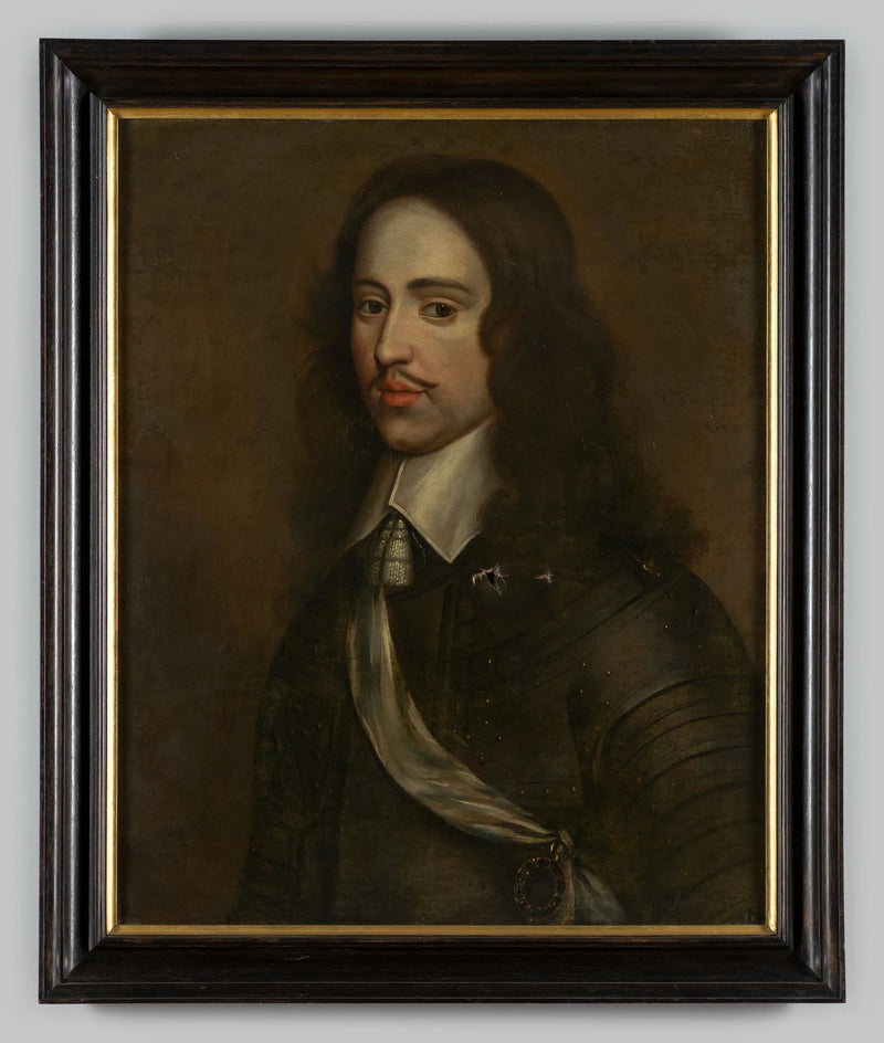 דיוקן של וילם השני מוורן-נאסאו (1626-1650) - גריט ואן הונטרסט