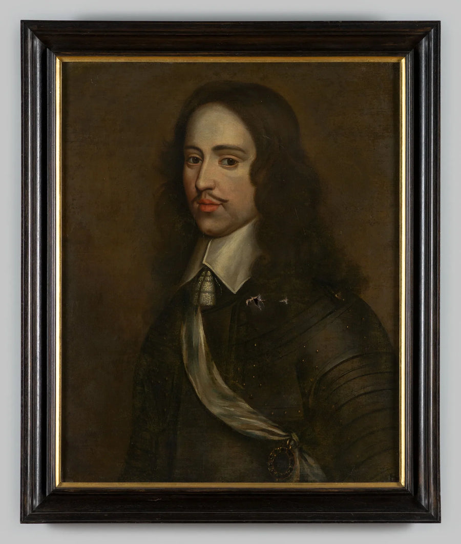 דיוקן של וילם השני מוורן-נאסאו (1626-1650) - גריט ואן הונטרסט