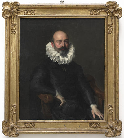 Portrait d’Ippolito della Rovere - Federico Barroci - Alpha Reproduction
