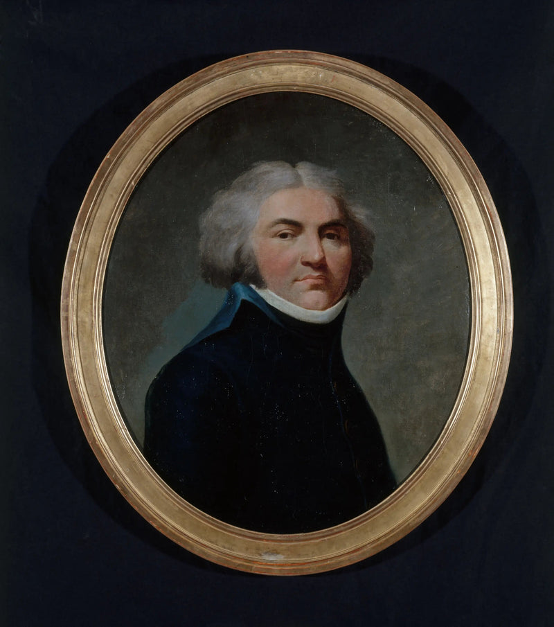 דיוקן של הגנרל ז'אן-בטיסט קלבר (1753-1800) - לואי-ליאופולד בוי