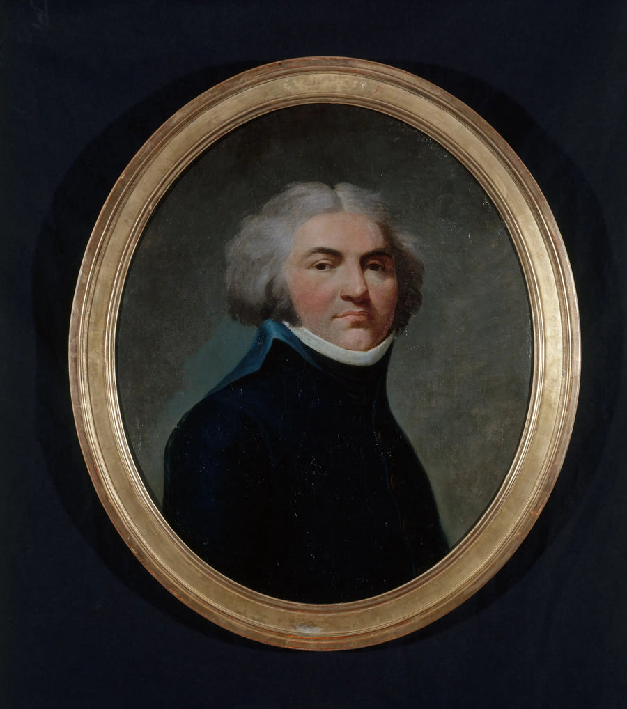 דיוקן של הגנרל ז'אן-בטיסט קלבר (1753-1800) - לואי-ליאופולד בוי