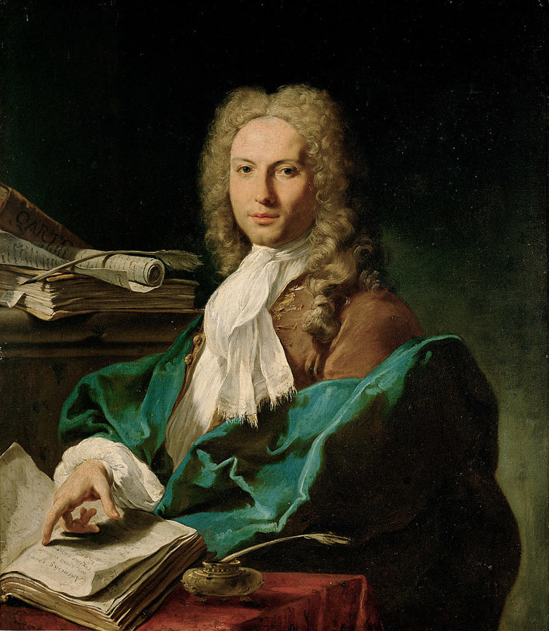 פורטרט של מתמטיקאי - ג'ובאני בטיסטה פיטוני