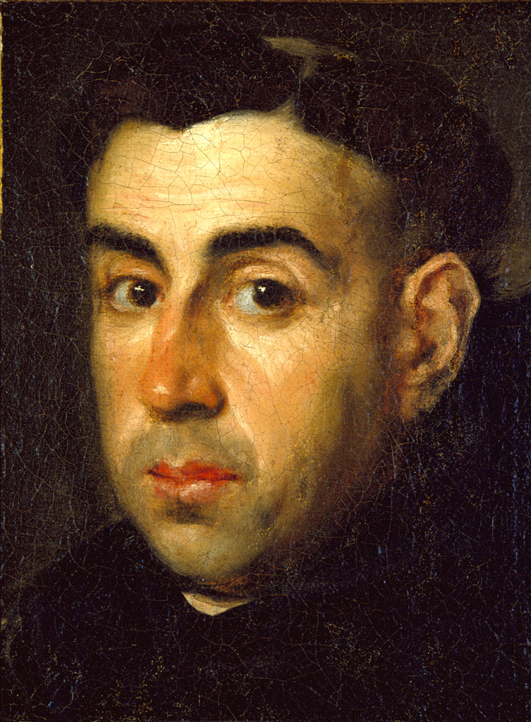 פורטרט של נזיר - קלודיו קיילו