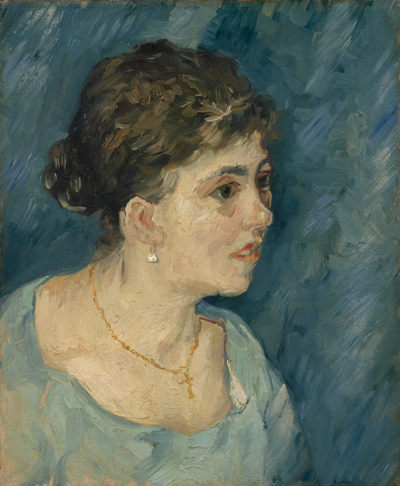 דיוקן של זונה - Vincent van Gogh