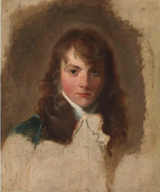 דיוקן בלתי גמור של ארתור אטרלי (1772–1844) - תומאס לורנס