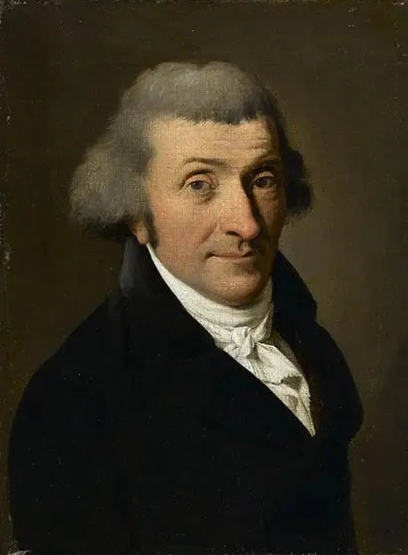 דיוקן משוער של ז'אן-פרדריק פררהגו (1744-1808) - לואי-ליאופולד בואילי