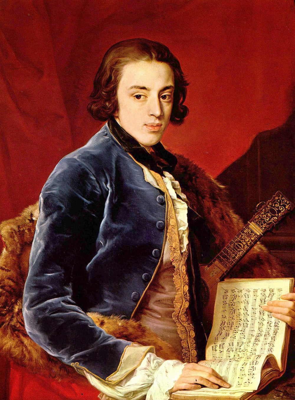 Q114917055 - Pompeo Batoni - Alpha Reproduction