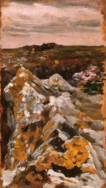 ליד קייננס קוב - פרדריק לייטון