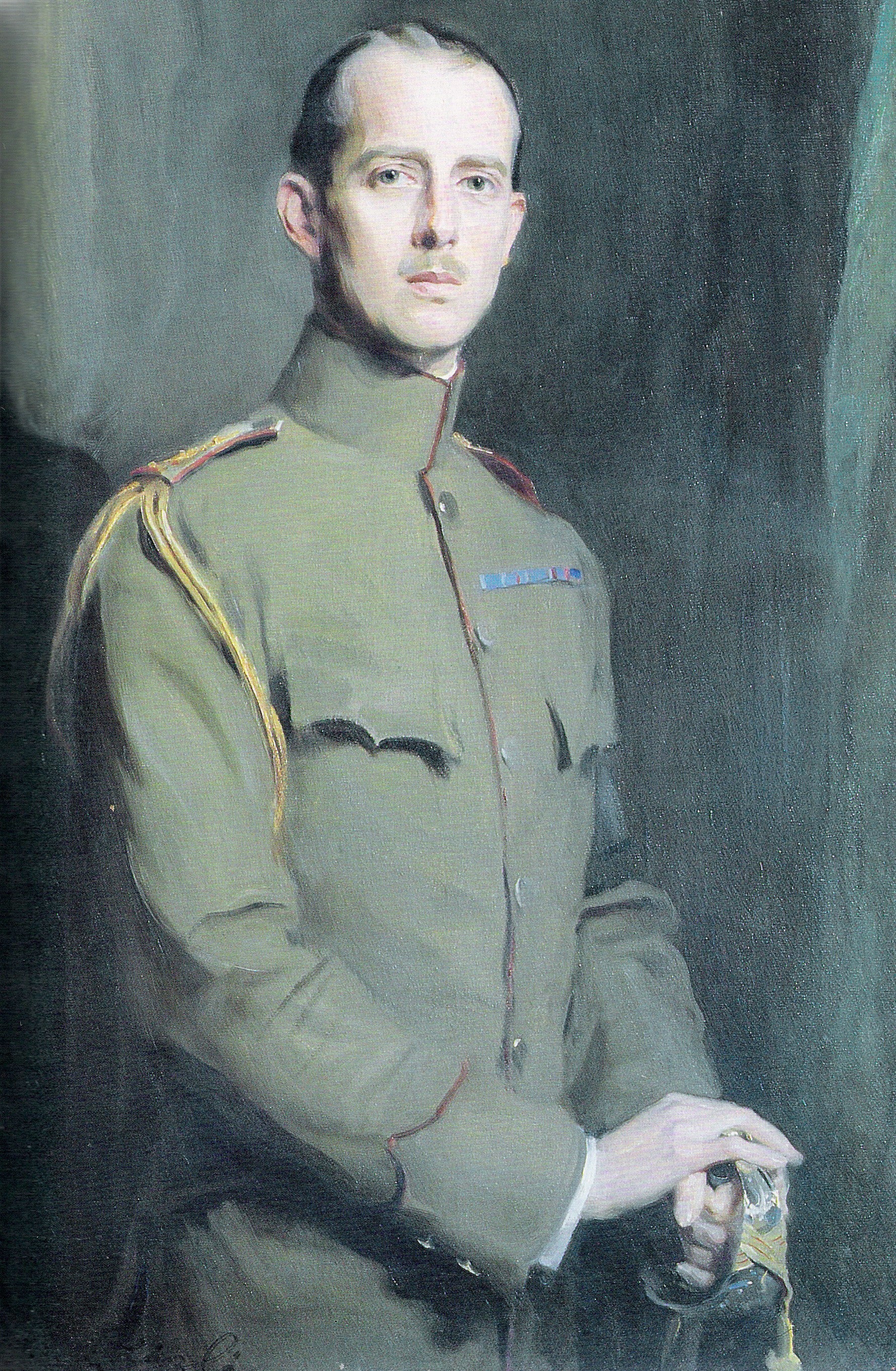 הנסיך אנדרו מיוון (1882-1944) - פיליפ מלאסלו