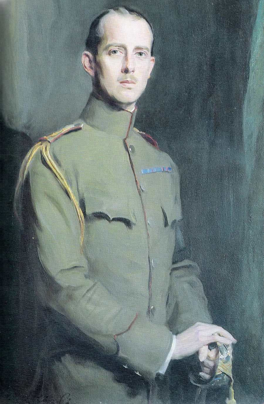 הנסיך אנדרו מיוון (1882-1944) - פיליפ מלאסלו