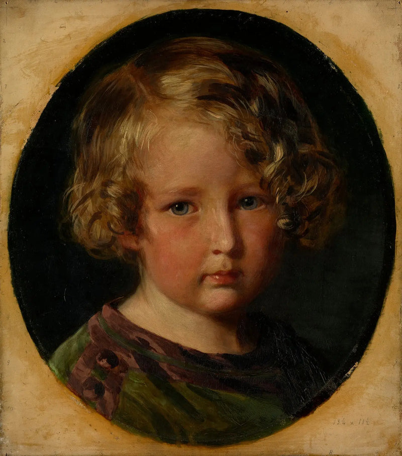 פרינס אוגוסטה דה סקסה-קובורג-גוטה (1845-1907) - פרנץ קסאוור וינטרהולטר