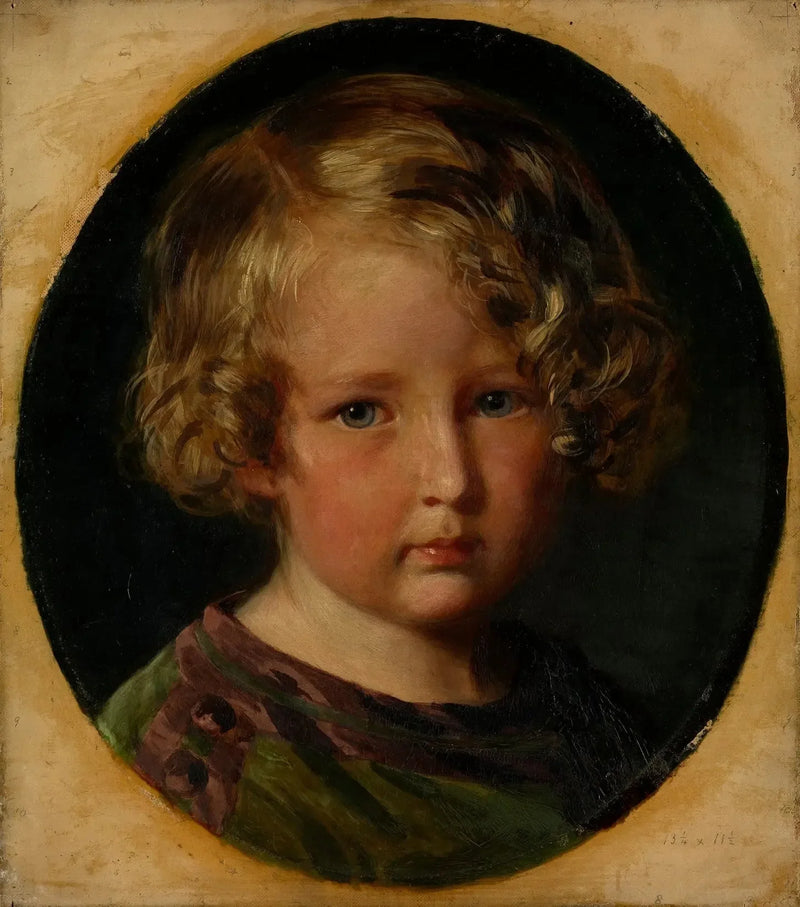 פרינס אוגוסטה דה סקסה-קובורג-גוטה (1845-1907) - פרנץ קסאוור וינטרהולטר