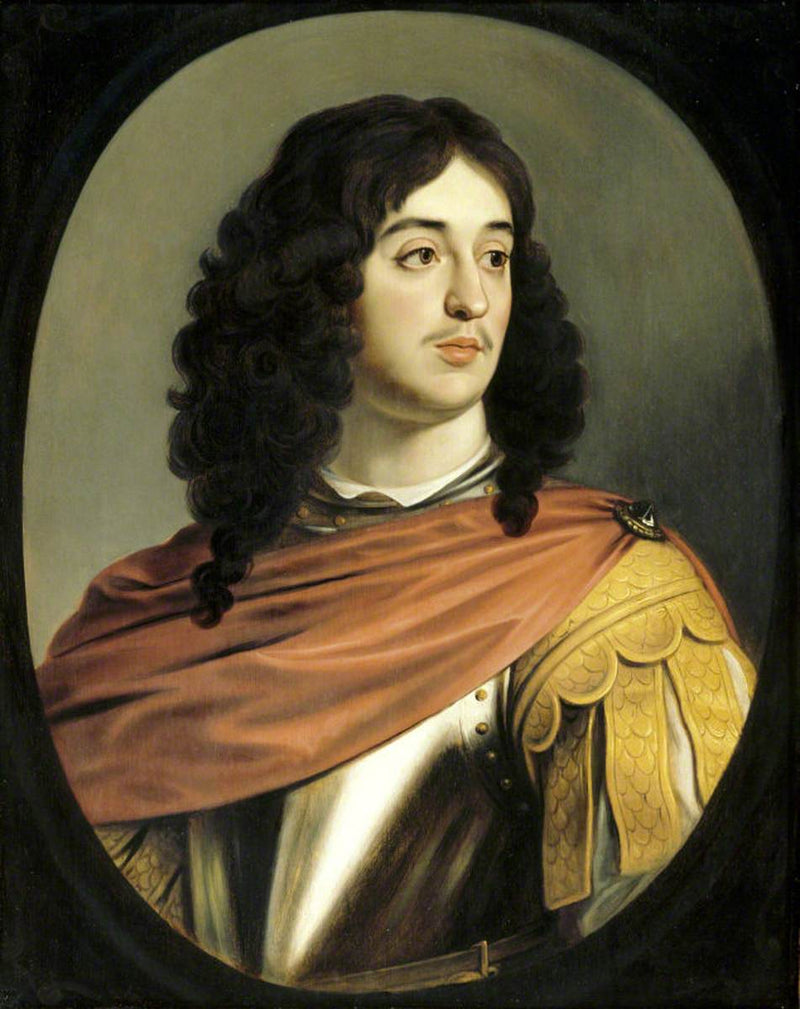 פרינס אדוארד, הרוזן הפאלטיני (1625-1663) - גריט ואן הונטרוסטר