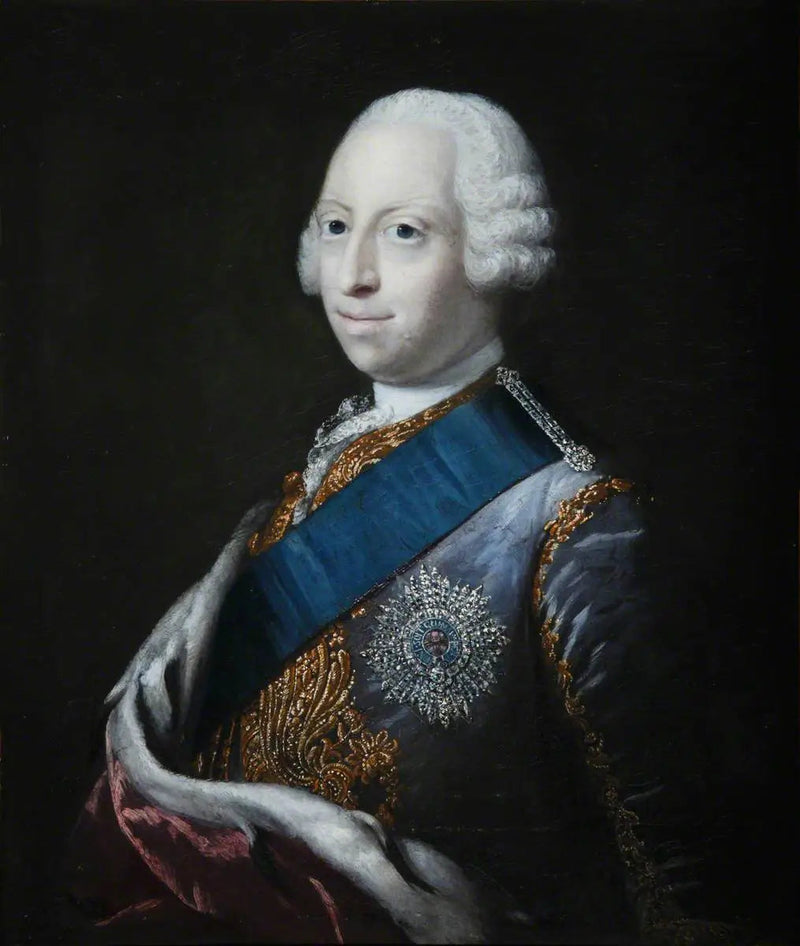 פרינס פרדריק-לואי, נסיך גלזגו (1707–1751) - יהושע ריינולדס