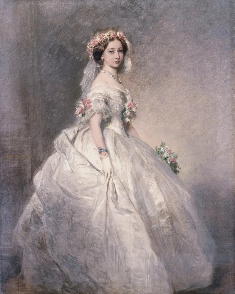 נסיכת אליס (1843-1878), מאוחר יותר דוכסית גדולה של הסה - פרנץ קסאוור וינטרהולטר
