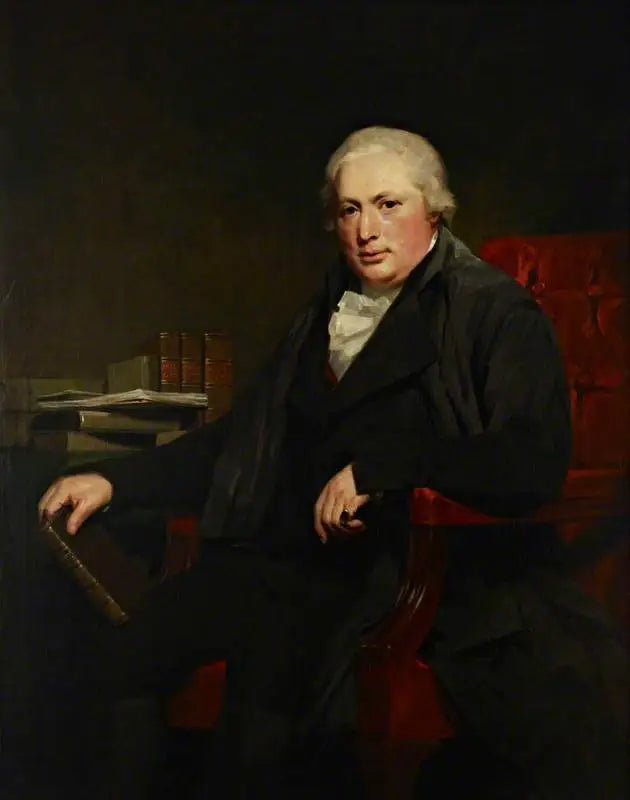 פרופסור אנדרו דאלזל, 1742 - 1806. חוקר קלאסי - הנרי רייבורן