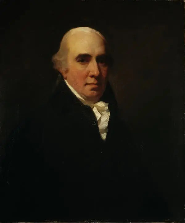פרופסור דוגאלד סטיוארט, 1753 - 1828. פילוסוף - הנרי רייבורן