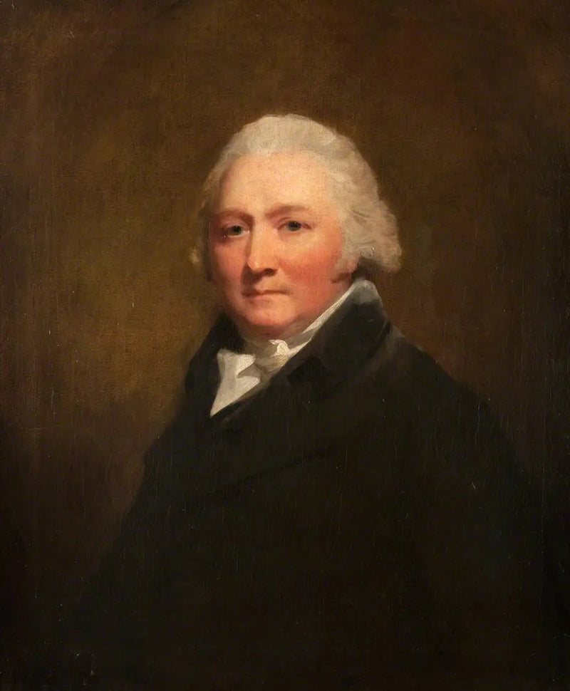 פרופסור ויליאם ריצ'רדסון (1743–1814), פרופסור להומניטיס באוניברסיטת גלזגו - הנרי רייבורן