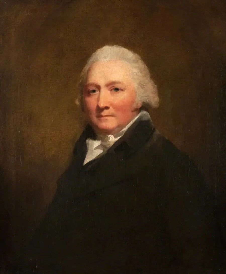 פרופסור ויליאם ריצ'רדסון (1743–1814), פרופסור להומניטיס באוניברסיטת גלזגו - הנרי רייבורן