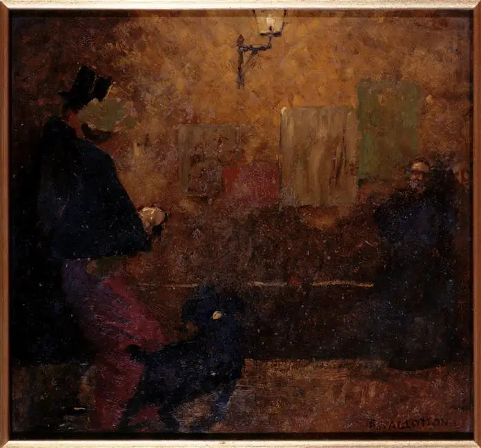 טיול לילי - פליקס ואלוטון