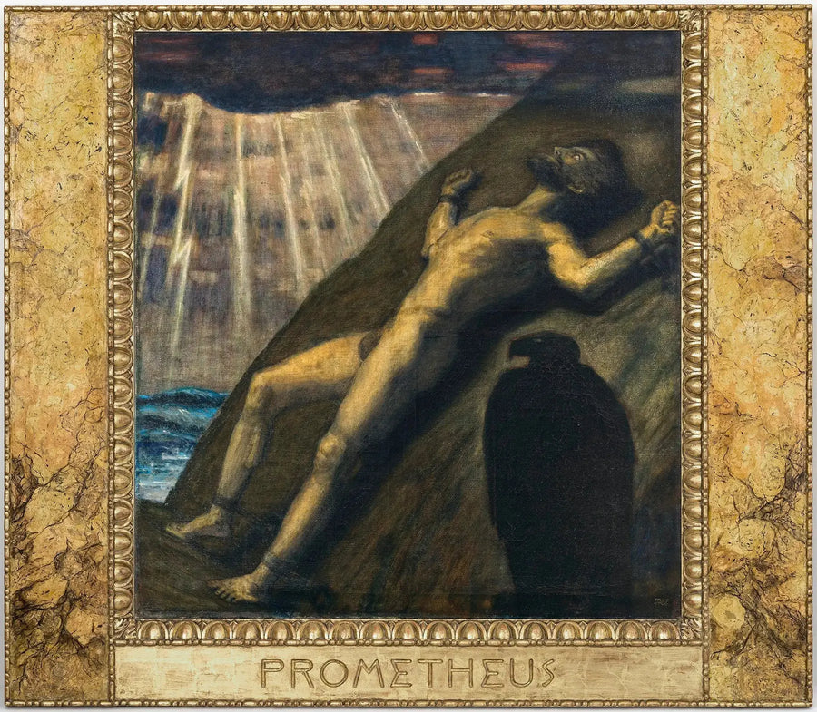 פרומתיאוס - פרנץ פון שטוק
