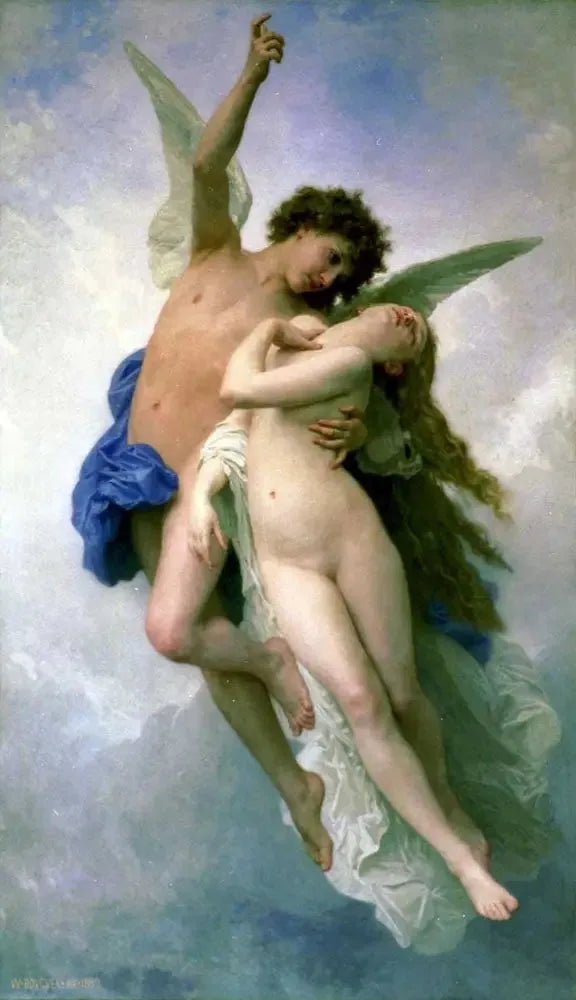 פסיכי ואהבה - בוגרו