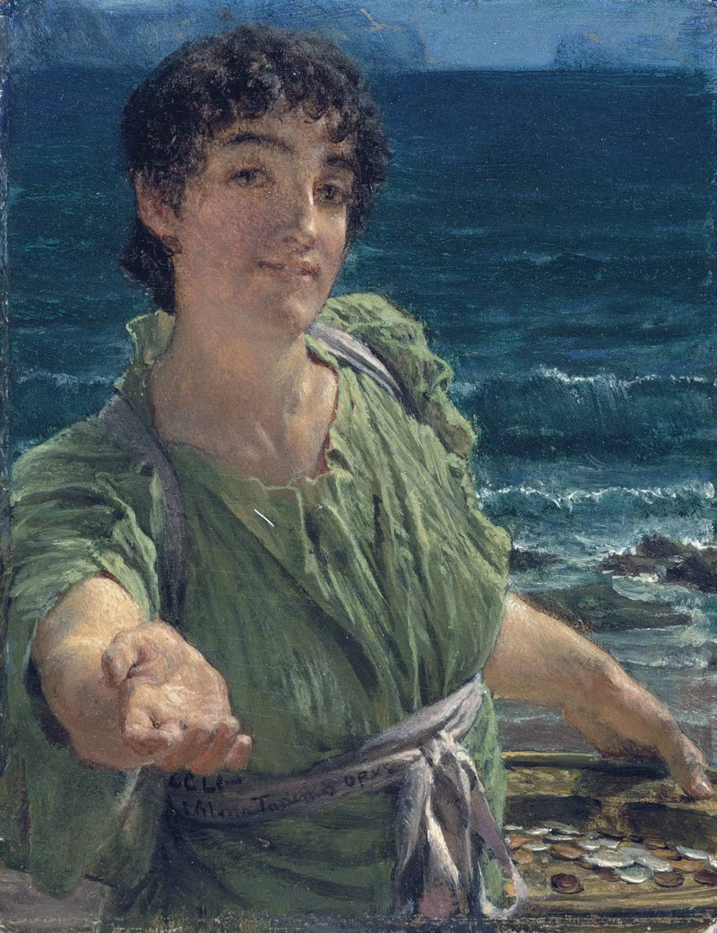 Q115215797 - לורנס אלמה-טאדמה